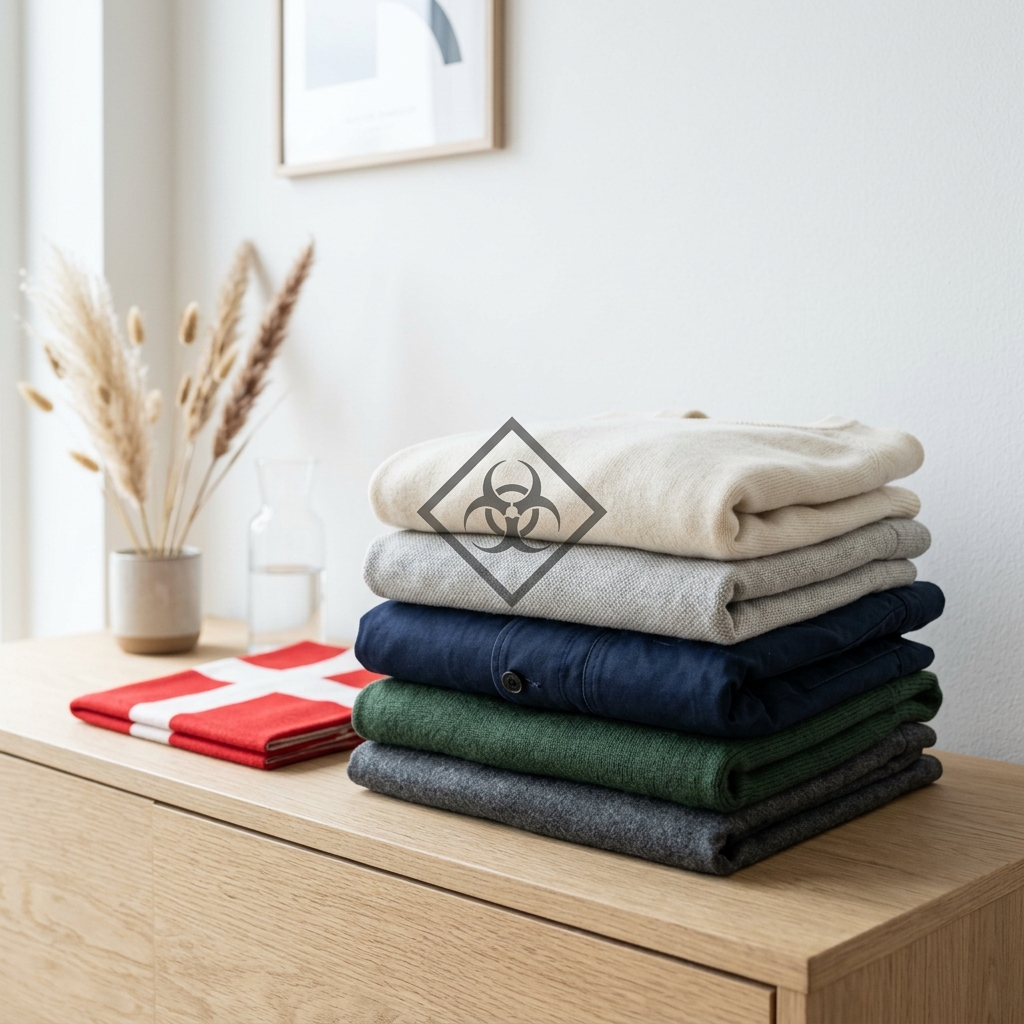 Denmark’s PFAS Ban in Clothing: What Your Supply Chain Needs to Do Before July 2026