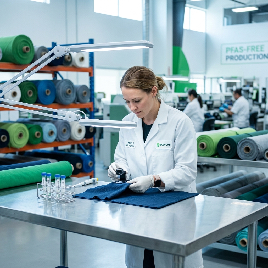 Denmark’s PFAS Ban in Clothing: What Your Supply Chain Needs to Do Before July 2026